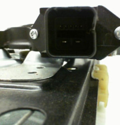 Leve vitre electrique avant gauche OPEL ZAFIRA TOURER C Photo n°6