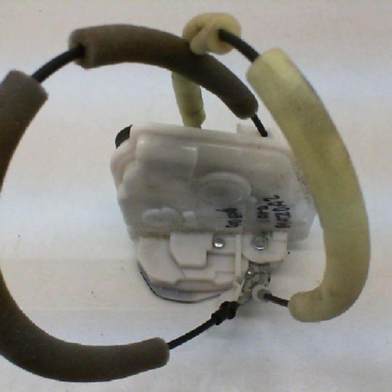 Serrure avant droit MAZDA 2 3