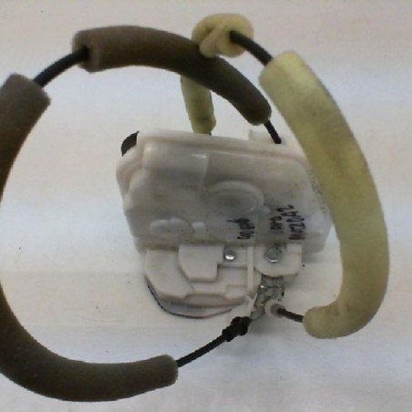 Serrure avant droit MAZDA 2 3 Photo n°1