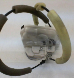 Serrure avant droit MAZDA 2 3 Photo n°4