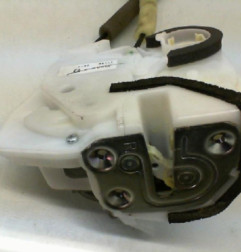 Serrure avant droit MAZDA 2 3 Photo n°5