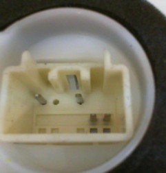 Serrure avant droit MAZDA 2 3 Photo n°6