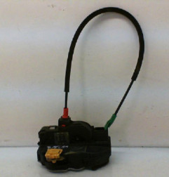 Serrure arriere gauche OPEL ZAFIRA TOURER C Photo n°1