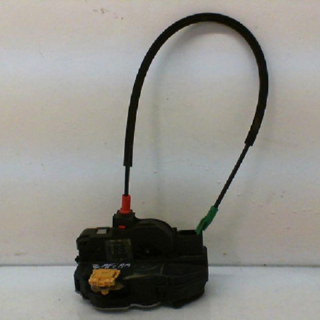 Serrure arriere gauche OPEL ZAFIRA TOURER C Photo n°1