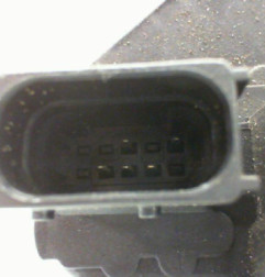 Serrure arriere gauche OPEL ZAFIRA TOURER C Photo n°3