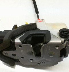 Serrure arriere gauche OPEL ZAFIRA TOURER C Photo n°5