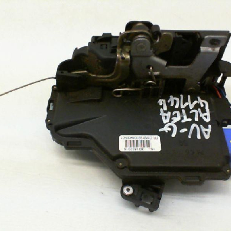 Serrure avant gauche SEAT ALTEA