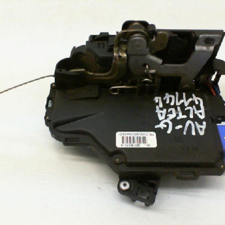 Serrure avant gauche SEAT ALTEA Photo n°1