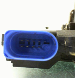 Serrure avant gauche SEAT ALTEA Photo n°6