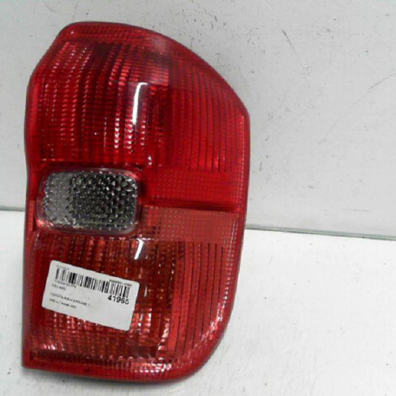 Feu arriere principal droit (feux) TOYOTA RAV4 2