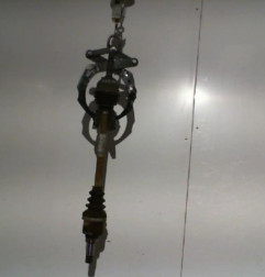 Cardan gauche (transmission) CITROEN C2