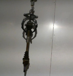 Cardan gauche (transmission) CITROEN C2 Photo n°4