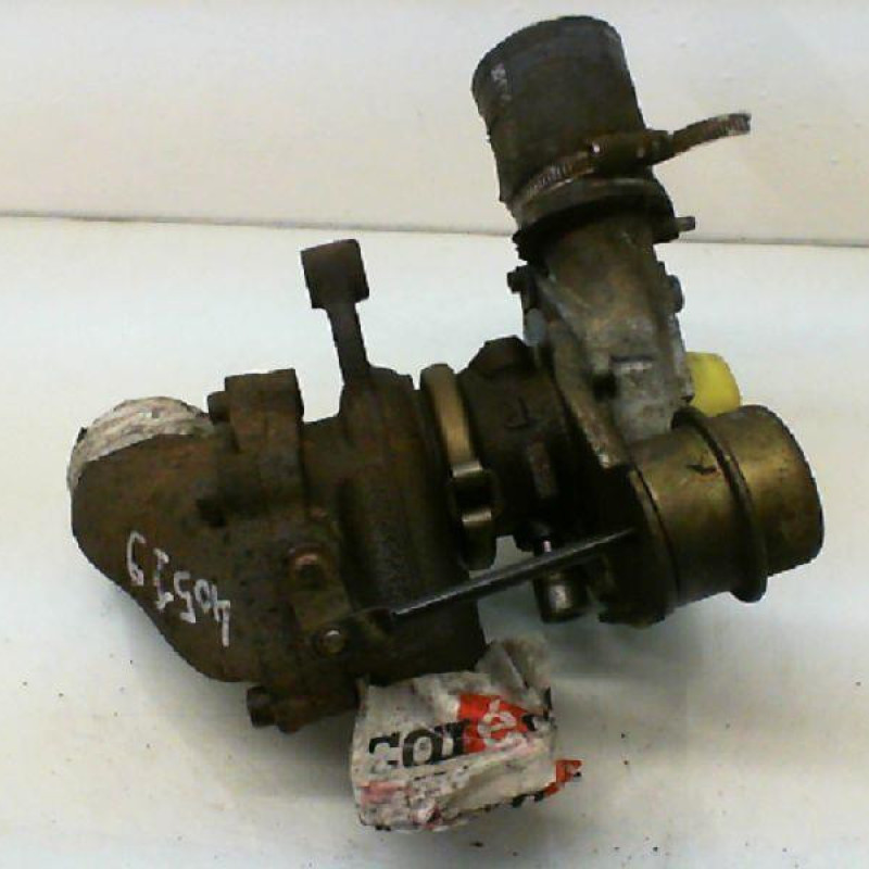 Turbo PEUGEOT PARTNER 1