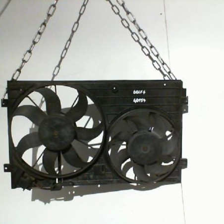 Ventilateur eau VOLKSWAGEN GOLF PLUS Photo n°1