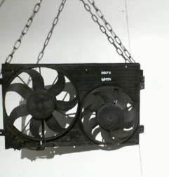 Ventilateur eau VOLKSWAGEN GOLF PLUS Photo n°4