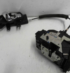 Serrure arriere droit NISSAN JUKE 1 Photo n°1