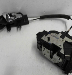 Serrure arriere droit NISSAN JUKE 1 Photo n°4