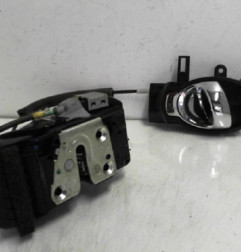 Serrure arriere droit NISSAN JUKE 1 Photo n°5