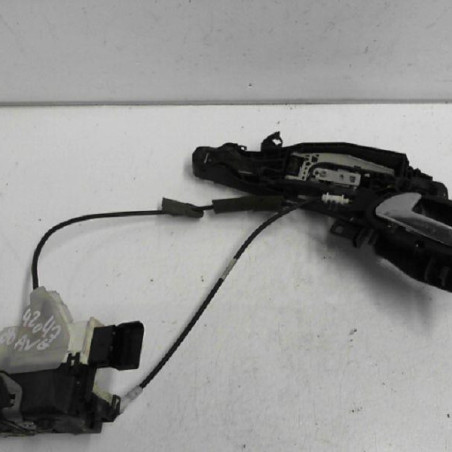 Serrure avant gauche PEUGEOT 508 1