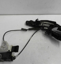 Serrure avant gauche PEUGEOT 508 1 Photo n°4