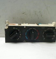 Commande chauffage CITROEN BERLINGO 1 Photo n°1