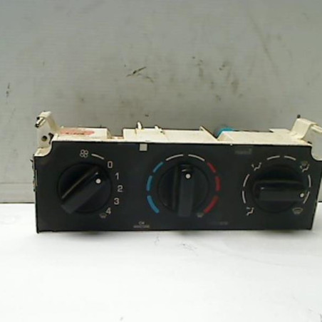 Commande chauffage CITROEN BERLINGO 1 Photo n°1
