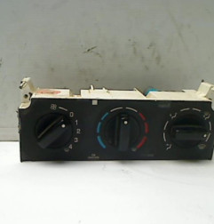 Commande chauffage CITROEN BERLINGO 1