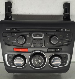 Commande chauffage CITROEN DS4 Photo n°1