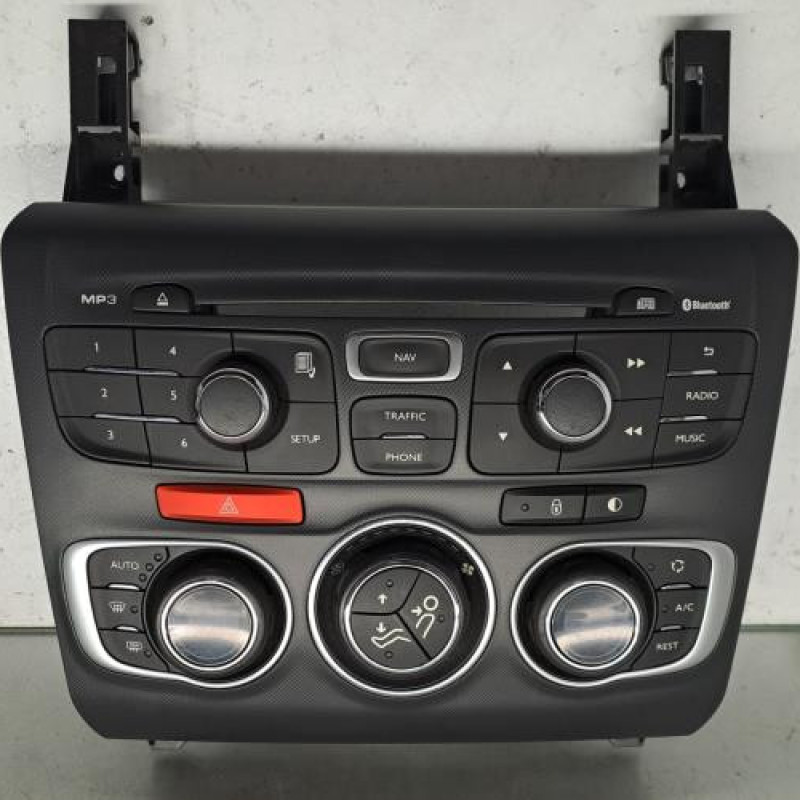 Commande chauffage CITROEN DS4