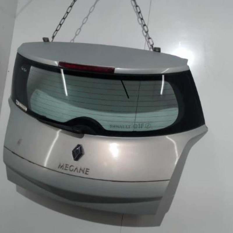 Malle/Hayon arriere RENAULT MEGANE 2