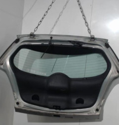 Malle/Hayon arriere RENAULT MEGANE 2 Photo n°3