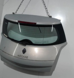 Malle/Hayon arriere RENAULT MEGANE 2 Photo n°4