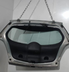 Malle/Hayon arriere RENAULT MEGANE 2 Photo n°6