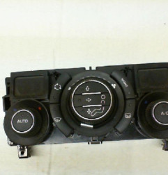 Commande chauffage PEUGEOT 308 1 Photo n°1