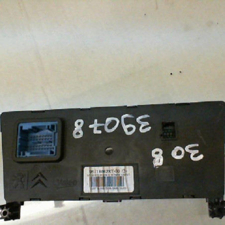 Commande chauffage PEUGEOT 308 1