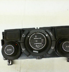 Commande chauffage PEUGEOT 308 1 Photo n°4