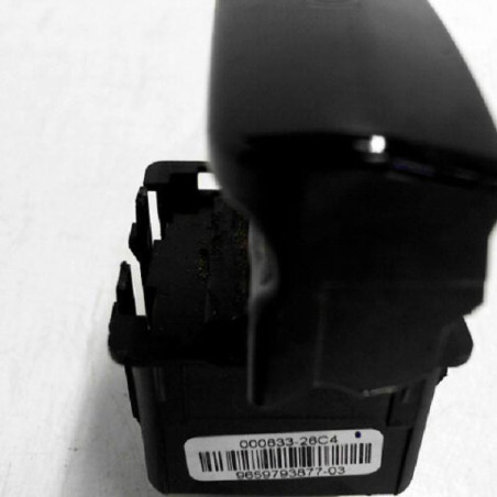 Poignee electrique frein a main CITROEN DS4 Photo n°1