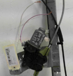 Leve vitre electrique avant droit RENAULT KANGOO 2 Photo n°6