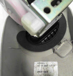 Ceinture centrale CITROEN C4 GRAND PICASSO 1 Photo n°3