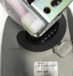 Ceinture centrale CITROEN C4 GRAND PICASSO 1 Photo n°6