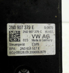 Bloc ABS (freins anti-blocage) VOLKSWAGEN CRAFTER 2 Photo n°3