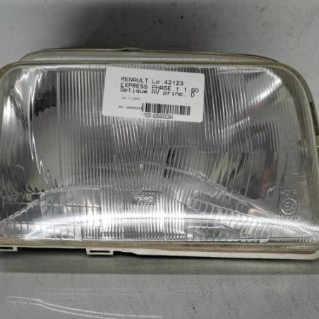Optique avant principal droit (feux)(phare) RENAULT EXPRESS Photo n°1