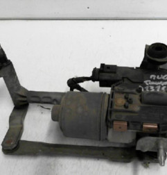 Moteur essuie glace avant gauche VOLKSWAGEN TOURAN 1 Photo n°4