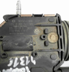 Moteur essuie glace avant gauche VOLKSWAGEN TOURAN 1 Photo n°5