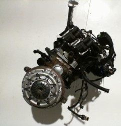 Moteur FIAT PANDA 2 Photo n°3