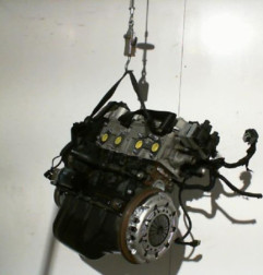 Moteur FIAT PANDA 2 Photo n°5