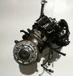 Moteur FIAT PANDA 2 Photo n°6