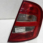 Feu arriere principal droit (feux) SKODA FABIA 1