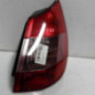 Feu arriere principal droit (feux) RENAULT SCENIC 2