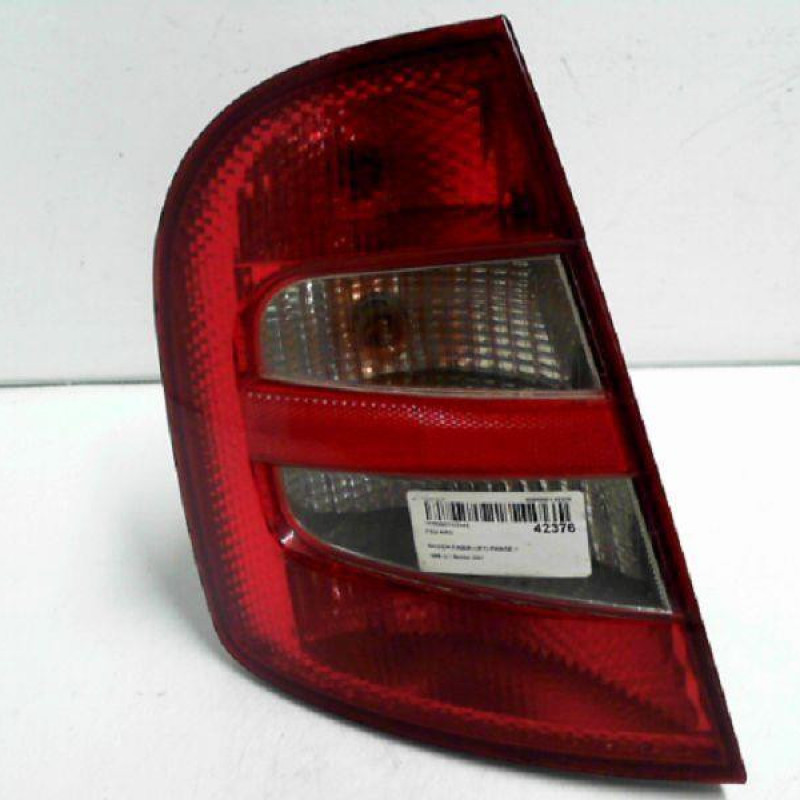 Feu arriere principal gauche (feux) SKODA FABIA 1